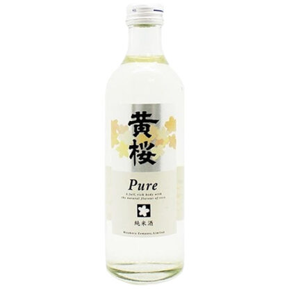 Zoom to enlarge the Pure Kizakura Sake