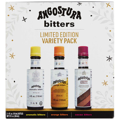 Zoom to enlarge the Angostura Bitters Limited Edition Variety Pack