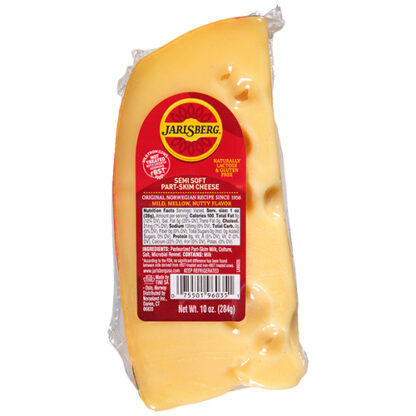 Zoom to enlarge the Jarlsberg Ew Wedge 10oz