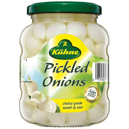 Zoom to enlarge the Kuhne Pickled Onions In Jar