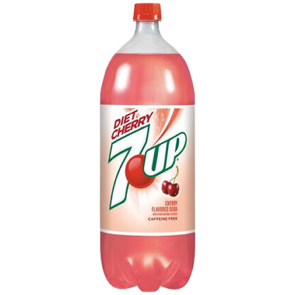 Zoom to enlarge the Seven Up • Diet Cherry 2 Liter
