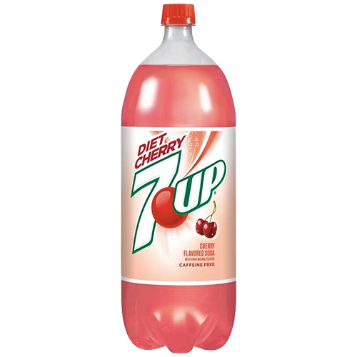 Zoom to enlarge the Seven Up • Diet Cherry 2 Liter