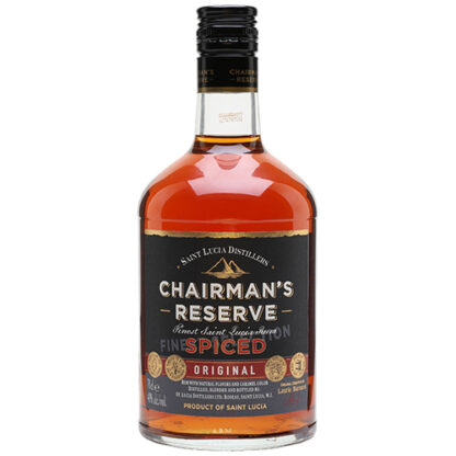 Zoom to enlarge the Chairman’s Reserve Spiced Rum 6 / Case