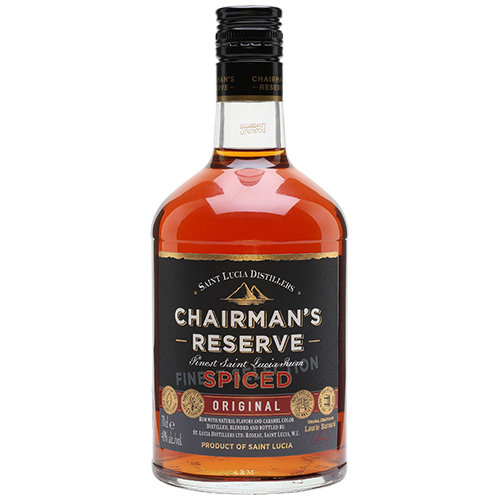 Zoom to enlarge the Chairman’s Reserve Spiced Rum