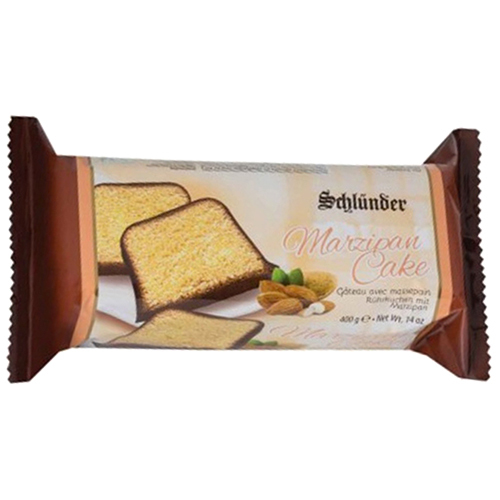 Zoom to enlarge the Schlunder Cake &bull; Marzipan