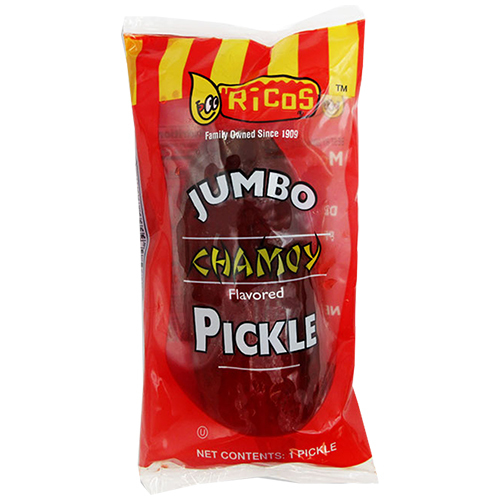 Zoom to enlarge the Ricos Chamoy Pickle In A Pouch