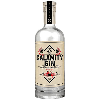 Zoom to enlarge the Calamity Texas Dry Gin