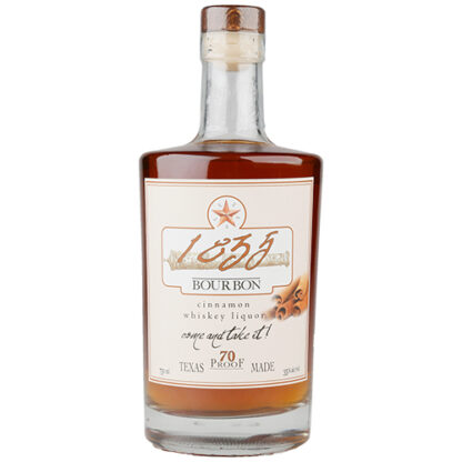 Zoom to enlarge the Lone Star 1835 Texas Whiskey • Cherry