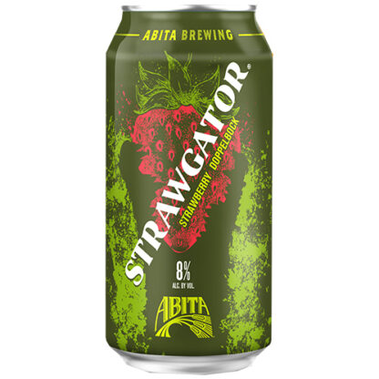 Zoom to enlarge the Abita Strawgator • Cans