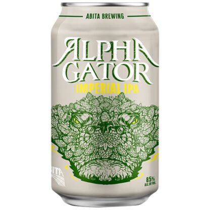 Zoom to enlarge the Abita Alphagator IPA • 6pk Can