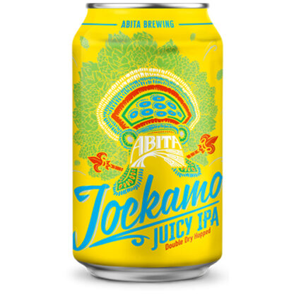 Zoom to enlarge the Abita Jockamo Juicy IPA • 6pk Can