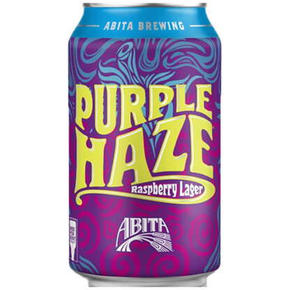 Zoom to enlarge the Abita Purple Haze • 6pk Can