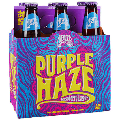 Zoom to enlarge the Abita Purple Haze • 6pk Bottle