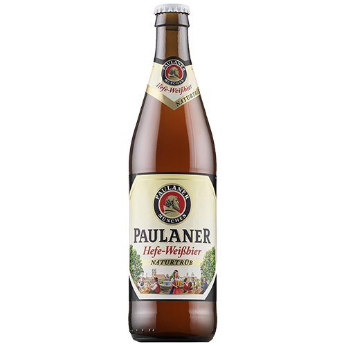 Zoom to enlarge the Paulaner Hefeweizen • 1 / 2 Barrel Keg
