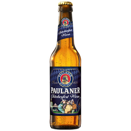 Zoom to enlarge the Paulaner Oktoberfest • 12pk Bottle