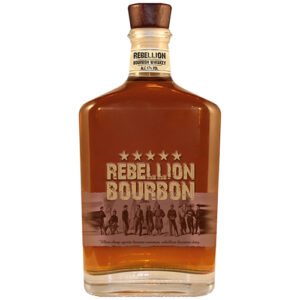 Rebellion Bourbon 6 / Case