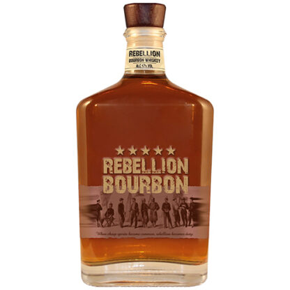 Zoom to enlarge the Rebellion Bourbon