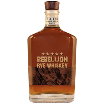 Zoom to enlarge the Rebellion Rye