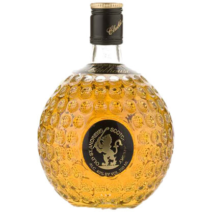 Old St. Andrews Clubhouse Blended Scotch Whisky Old St. Andrews Clubhouse Blended Scotch Whisky