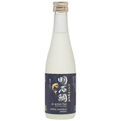 Zoom to enlarge the Akashi-tai Junmai Daiginjo Genshu