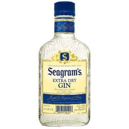 Zoom to enlarge the Seagram’s Extra Dry Gin