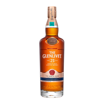 Zoom to enlarge the The Glenlivet Xxv 25 Year Old Single Malt Scotch Whisky