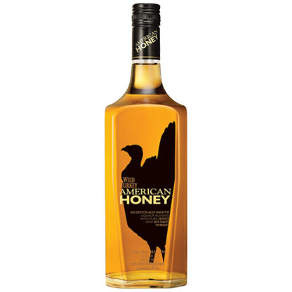 Zoom to enlarge the Wild Turkey American Honey Liqueur