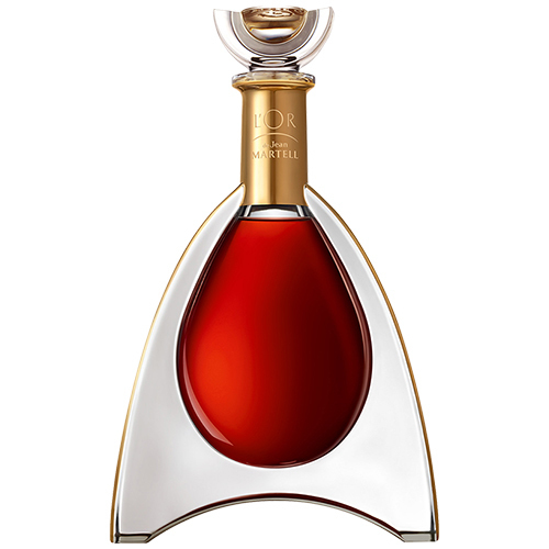 Zoom to enlarge the Martell L’or De Jean Cognac