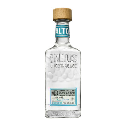 Zoom to enlarge the Olmeca Altos Plata Tequila