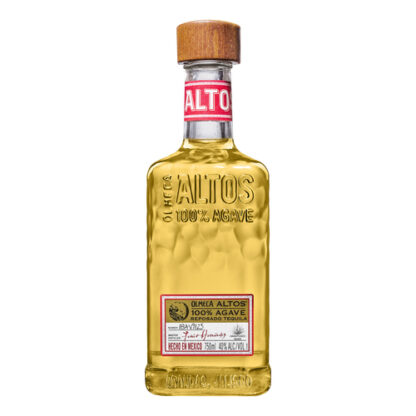 Zoom to enlarge the Olmeca Altos Reposado Tequila