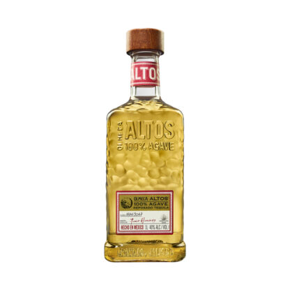 Zoom to enlarge the Olmeca Altos Tequila • Reposado (Liter)