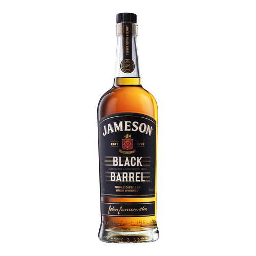 Jameson Black Barrel Select Reserve Irish Whiskey