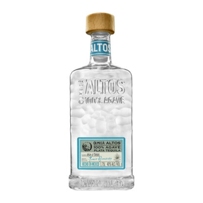 Zoom to enlarge the Olmeca Altos Plata Tequila