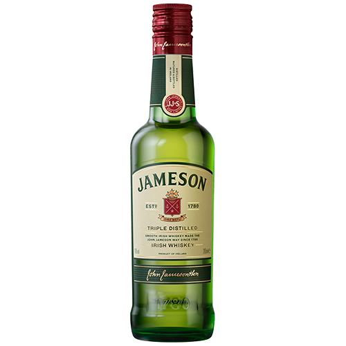 Zoom to enlarge the Jameson Irish Whiskey &bull; 3pk-200ml