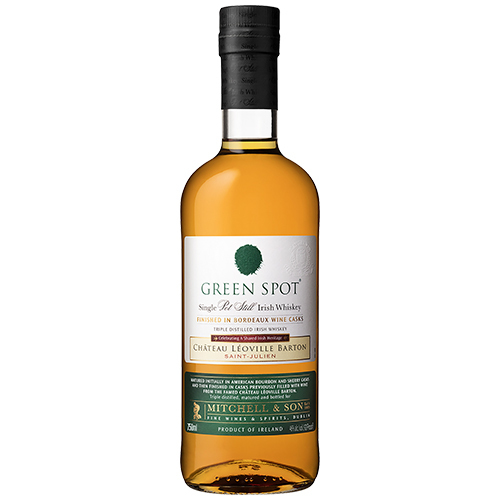 Zoom to enlarge the Green Spot Irish Whiskey • Leoville