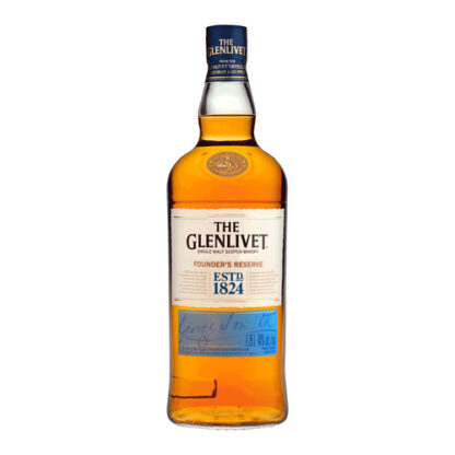 Zoom to enlarge the Glenlivet Founder’s Reserve Single Malt Scotch Whisky