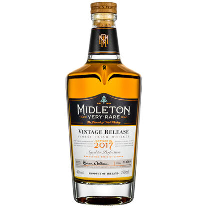Zoom to enlarge the Midleton Rare Whiskey 3 / Case