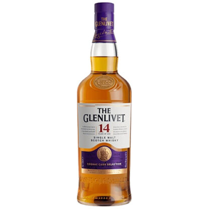 Zoom to enlarge the Glenlivet Malt • 14yr