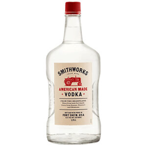 Smithworks Vodka • with 2 Solo Cups
