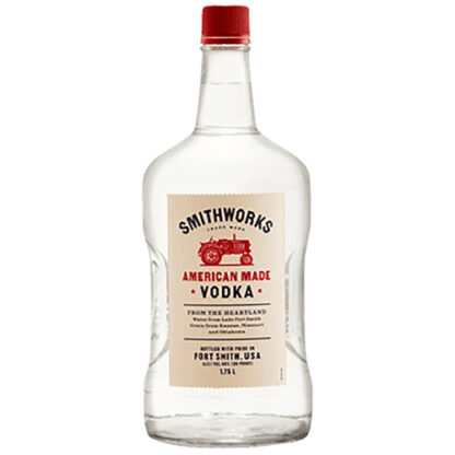 Zoom to enlarge the Smithworks Vodka • with 2 Solo Cups
