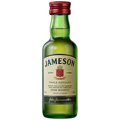 Zoom to enlarge the Jameson Irish Whiskey