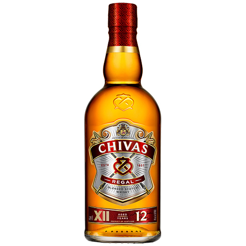 Chivas Regal Blended Scotch Whisky 12-year-old review and tasting notes -  Wine Dharma