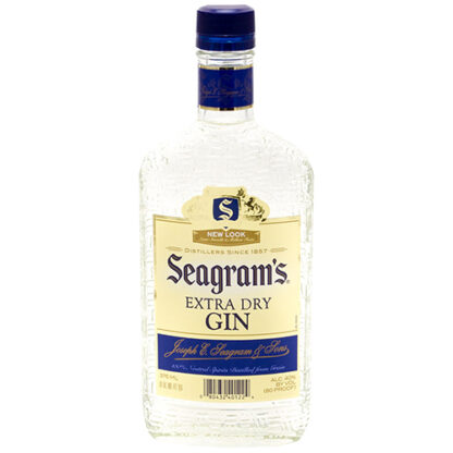 Zoom to enlarge the Seagram’s Extra Dry Gin