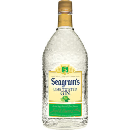Zoom to enlarge the Seagram’s Lime Twisted Gin