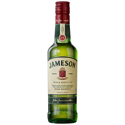 Jameson Original Irish Whiskey, 750 mL Bottle, 40% ABV