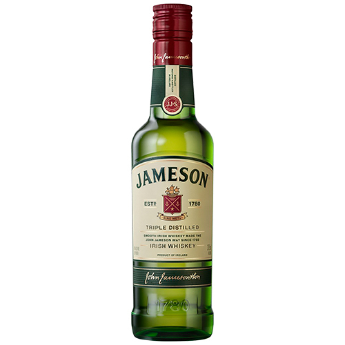 Zoom to enlarge the Jameson Irish Whiskey