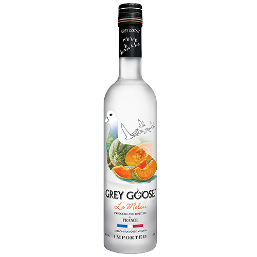 Zoom to enlarge the Grey Goose Vodka &bull; Le Melon 6 / Case