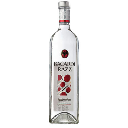 Zoom to enlarge the Bacardi Raspberry Rum