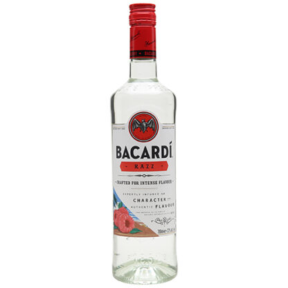 Zoom to enlarge the Bacardi Raspberry Rum