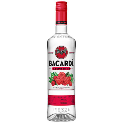 Zoom to enlarge the Bacardi Raspberry Rum